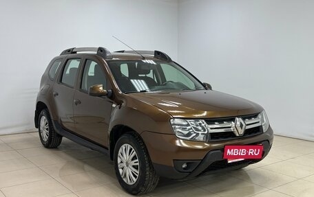 Renault Duster I рестайлинг, 2016 год, 1 180 000 рублей, 6 фотография
