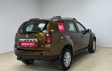 Renault Duster I рестайлинг, 2016 год, 1 180 000 рублей, 7 фотография