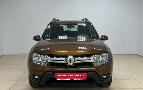 Renault Duster I рестайлинг, 2016 год, 1 180 000 рублей, 5 фотография