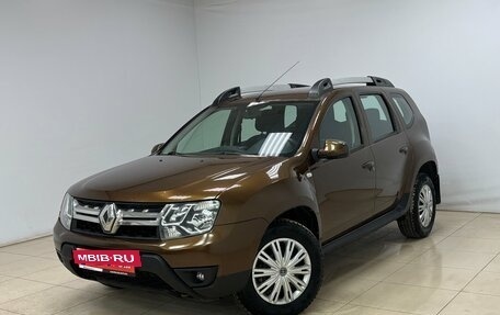 Renault Duster I рестайлинг, 2016 год, 1 180 000 рублей, 4 фотография