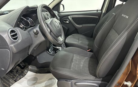 Renault Duster I рестайлинг, 2016 год, 1 180 000 рублей, 12 фотография