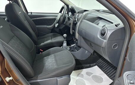 Renault Duster I рестайлинг, 2016 год, 1 180 000 рублей, 16 фотография