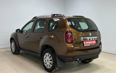 Renault Duster I рестайлинг, 2016 год, 1 180 000 рублей, 9 фотография
