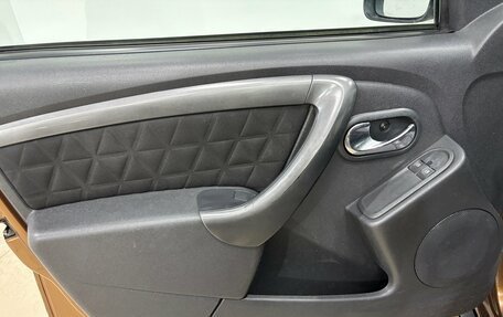 Renault Duster I рестайлинг, 2016 год, 1 180 000 рублей, 10 фотография