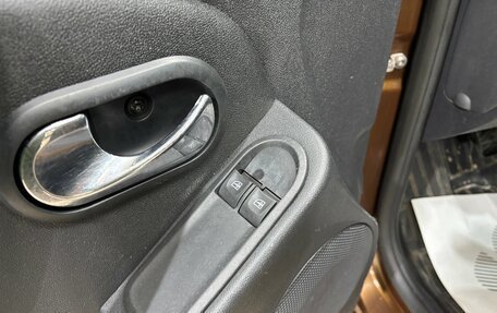 Renault Duster I рестайлинг, 2016 год, 1 180 000 рублей, 11 фотография
