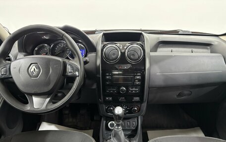 Renault Duster I рестайлинг, 2016 год, 1 180 000 рублей, 13 фотография