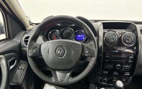 Renault Duster I рестайлинг, 2016 год, 1 180 000 рублей, 14 фотография