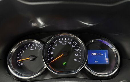 Renault Duster I рестайлинг, 2016 год, 1 180 000 рублей, 19 фотография
