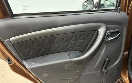 Renault Duster I рестайлинг, 2016 год, 1 180 000 рублей, 17 фотография