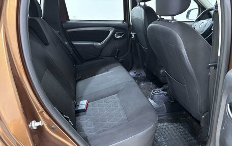 Renault Duster I рестайлинг, 2016 год, 1 180 000 рублей, 18 фотография