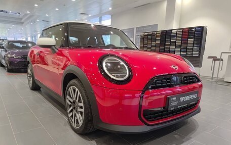 MINI Hatch, 2024 год, 4 250 000 рублей, 3 фотография