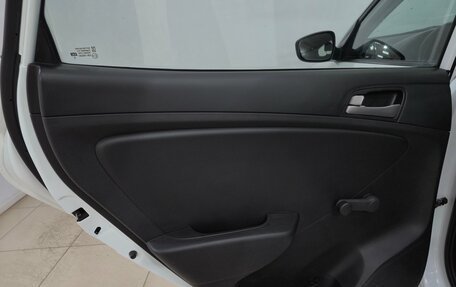 Hyundai Solaris II рестайлинг, 2016 год, 690 000 рублей, 14 фотография