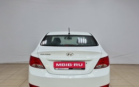Hyundai Solaris II рестайлинг, 2016 год, 690 000 рублей, 5 фотография