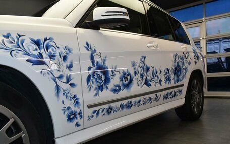 Mercedes-Benz GLK-Класс, 2015 год, 1 867 000 рублей, 6 фотография