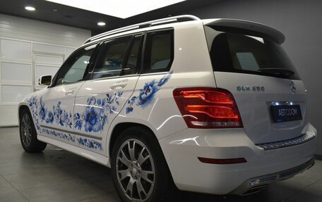 Mercedes-Benz GLK-Класс, 2015 год, 1 867 000 рублей, 9 фотография