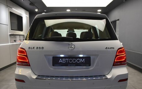Mercedes-Benz GLK-Класс, 2015 год, 1 867 000 рублей, 11 фотография