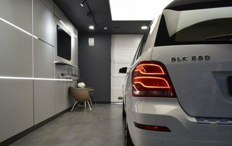 Mercedes-Benz GLK-Класс, 2015 год, 1 867 000 рублей, 10 фотография