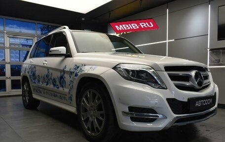 Mercedes-Benz GLK-Класс, 2015 год, 1 867 000 рублей, 4 фотография