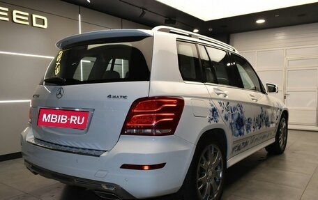 Mercedes-Benz GLK-Класс, 2015 год, 1 867 000 рублей, 12 фотография