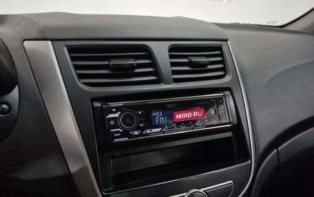 Hyundai Solaris II рестайлинг, 2016 год, 690 000 рублей, 17 фотография