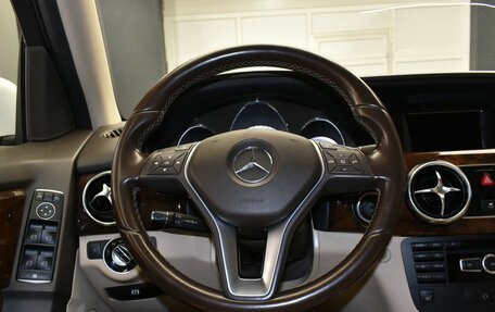Mercedes-Benz GLK-Класс, 2015 год, 1 867 000 рублей, 18 фотография