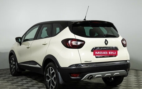 Renault Kaptur I рестайлинг, 2018 год, 1 499 700 рублей, 8 фотография