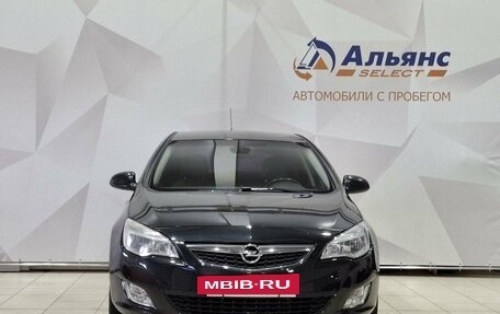 Opel Astra J, 2011 год, 670 000 рублей, 8 фотография