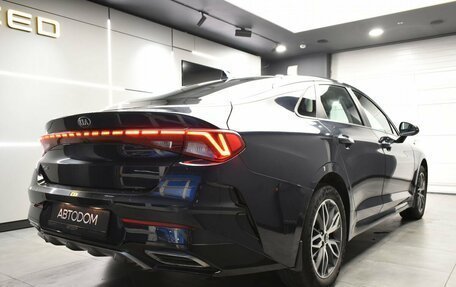 KIA K5, 2021 год, 2 367 000 рублей, 7 фотография