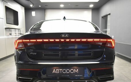 KIA K5, 2021 год, 2 367 000 рублей, 6 фотография