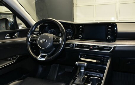 KIA K5, 2021 год, 2 367 000 рублей, 15 фотография