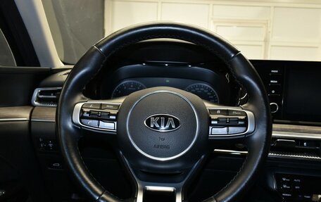 KIA K5, 2021 год, 2 367 000 рублей, 16 фотография