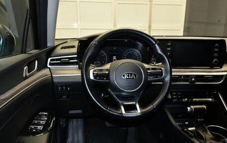 KIA K5, 2021 год, 2 367 000 рублей, 17 фотография