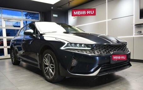 KIA K5, 2021 год, 2 367 000 рублей, 4 фотография