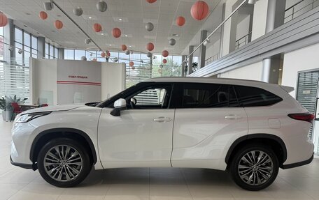Toyota Highlander, 2026 год, 5 690 000 рублей, 3 фотография