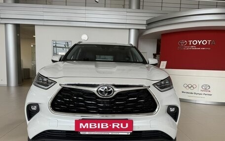 Toyota Highlander, 2026 год, 5 690 000 рублей, 2 фотография