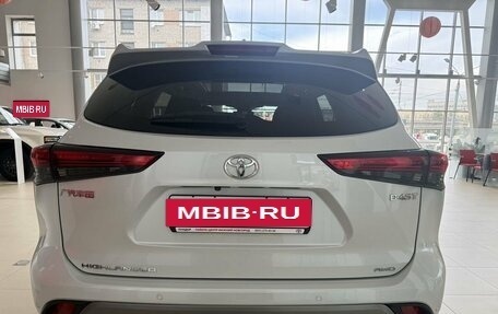 Toyota Highlander, 2026 год, 5 690 000 рублей, 5 фотография