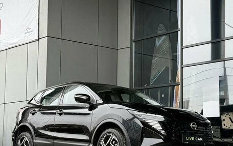 Nissan Qashqai, 2026 год, 2 400 000 рублей, 14 фотография