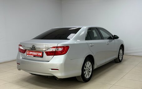 Toyota Camry, 2012 год, 1 500 000 рублей, 4 фотография