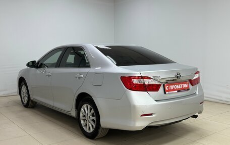 Toyota Camry, 2012 год, 1 500 000 рублей, 6 фотография