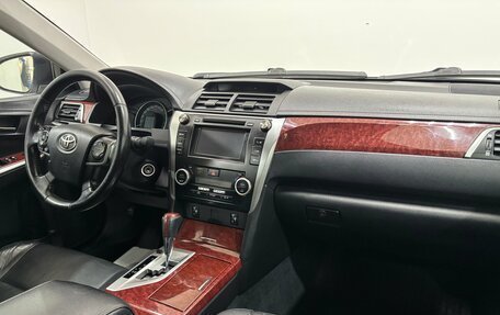Toyota Camry, 2012 год, 1 500 000 рублей, 12 фотография