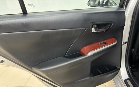 Toyota Camry, 2012 год, 1 500 000 рублей, 14 фотография