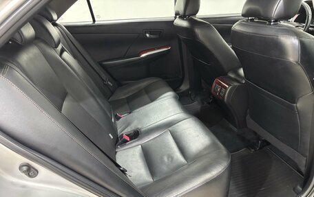 Toyota Camry, 2012 год, 1 500 000 рублей, 15 фотография