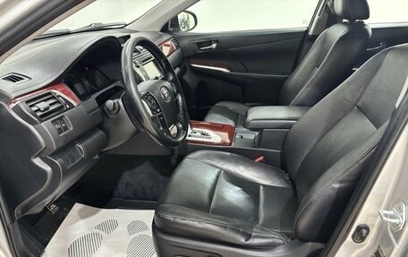 Toyota Camry, 2012 год, 1 500 000 рублей, 9 фотография
