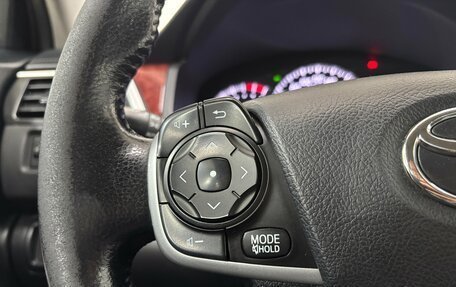 Toyota Camry, 2012 год, 1 500 000 рублей, 21 фотография