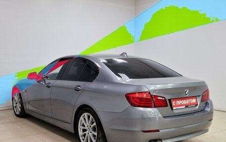 BMW 5 серия, 2011 год, 1 090 000 рублей, 6 фотография