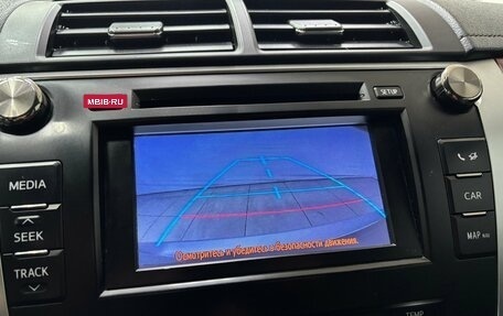 Toyota Camry, 2012 год, 1 500 000 рублей, 18 фотография