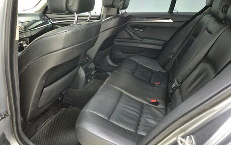 BMW 5 серия, 2011 год, 1 090 000 рублей, 16 фотография