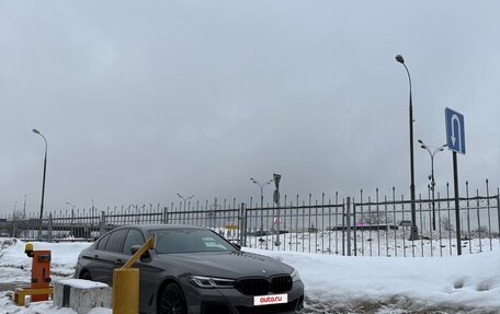 BMW 5 серия, 2020 год, 4 000 000 рублей, 4 фотография