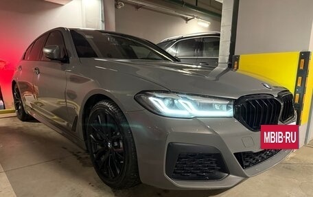 BMW 5 серия, 2020 год, 4 000 000 рублей, 7 фотография