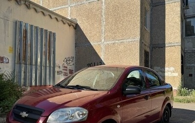 Chevrolet Aveo III, 2011 год, 530 000 рублей, 1 фотография